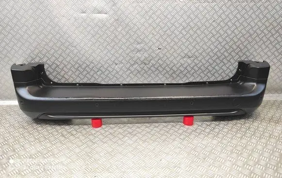 Peugeot Partner III Rear bumper 9816766580 9816756877 9816757377