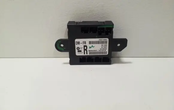 Jeep Cherokee Door control unit/module 68111322AG A2C7368560500