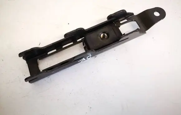 Volkswagen Bora Seat belt adjustment rail 1j0857819c