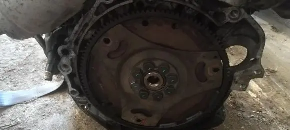 Opel Vectra C Flywheel
