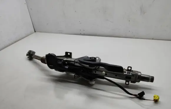 Volkswagen Sharan Steering wheel axle 7N2419502J 15041500476B