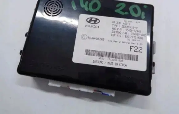 Hyundai i40 Fuse box set