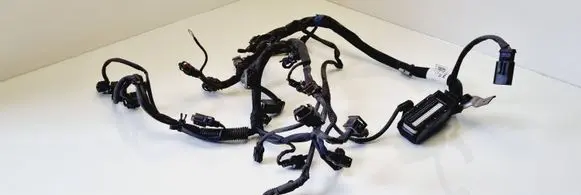 Mercedes-Benz B W245 Engine installation wiring loom A2661501233