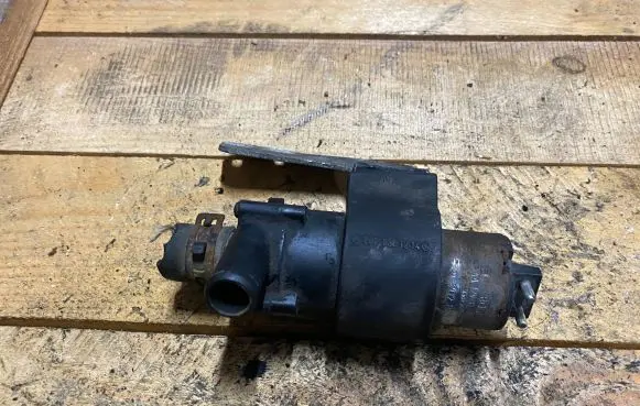 Mercedes-Benz CLK A208 C208 Electric auxiliary coolant/water pump A2028350064 2028350064
