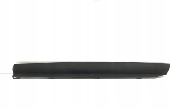 Tesla Model X Rear door trim (molding)