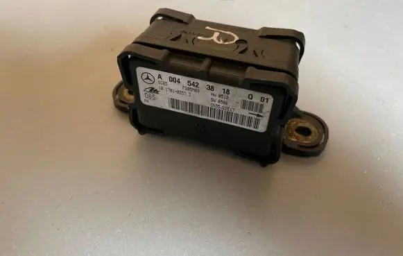 Mercedes-Benz R W251 Other control units/modules A0045423818