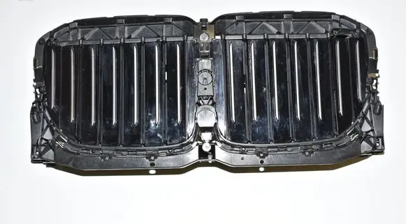 BMW X7 G07 Front bumper upper radiator grill