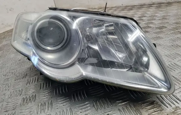 Volkswagen PASSAT B6 Headlight/headlamp 3C0941006AA