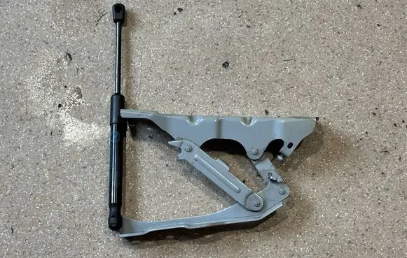 KIA EV9 Engine bonnet/hood hinges 81161DO000