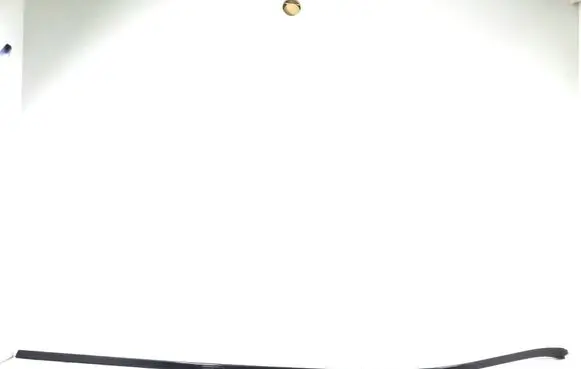 Mercedes-Benz EQC Roof trim bar molding cover A2936900100