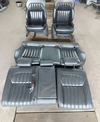 Skoda Superb B8 (3V) Seat set 