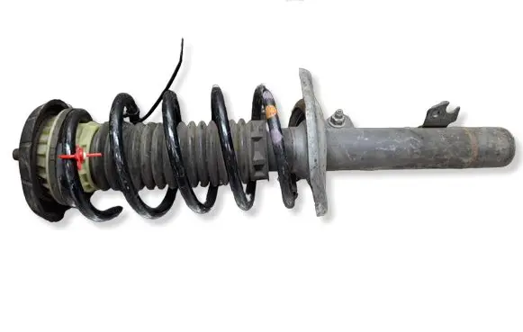 Peugeot 207 Front shock absorber/damper S27649948