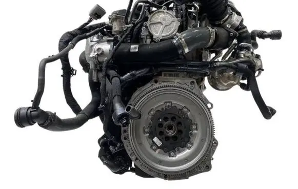 Audi Q2 - Engine swap DTTC