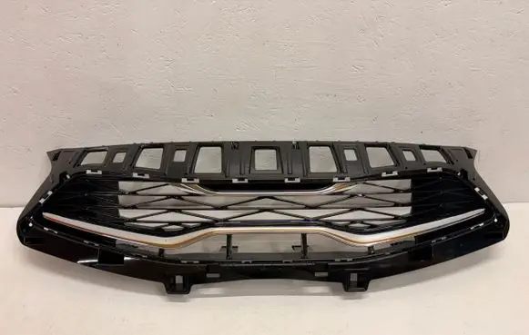 KIA Ceed Front bumper upper radiator grill 86351J7DA0