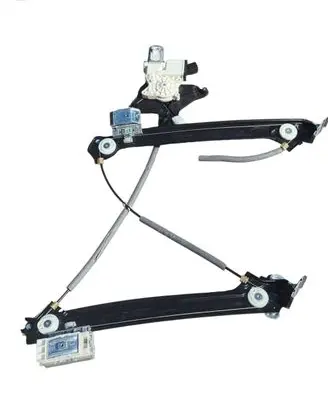 Ford Mustang VI Front door window regulator with motor FR3B6323200AV C2228134 C23165107