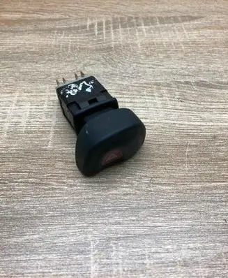 Renault Scenic I Hazard light switch 841043 3487