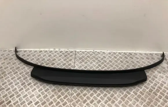 Hyundai i30 Front bumper lip 86591G4500