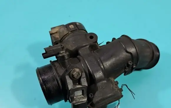 Peugeot Partner Throttle body valve 25365222 IMPRK1603869