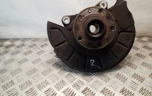 Volkswagen Sharan Front wheel hub spindle knuckle