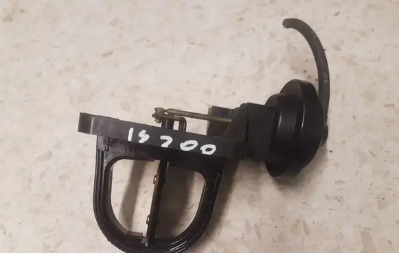 Lexus IS 200-300 Throttle valve