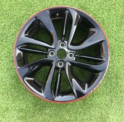 Opel Adam R17 alloy rim 4X100