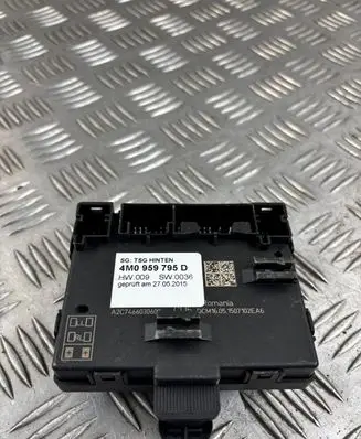 Audi Q7 4M Door control unit/module 4M0959795D