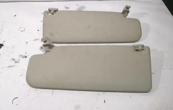 Skoda Octavia Mk2 (1Z) Sun visor 1Z0857552D 1Z0857551D