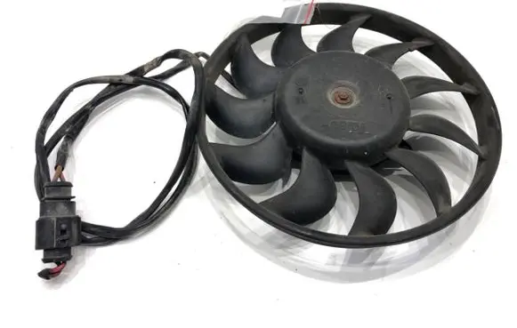 Volkswagen PASSAT B5.5 Fan set 