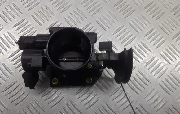 Citroen C1 Throttle valve position sensor 