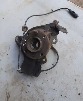 Fiat Bravo Front wheel hub spindle knuckle