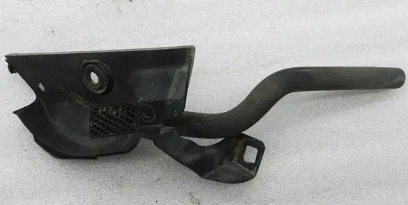 Opel Zafira C Engine compartment rubber 20790338 39001269