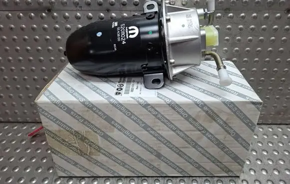Fiat 500X Fuel filter housing S26340562 52011024