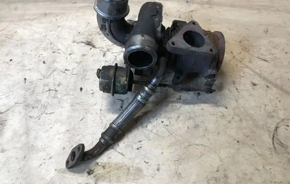 Mercedes-Benz Vito Viano W638 Turbo A6110960299