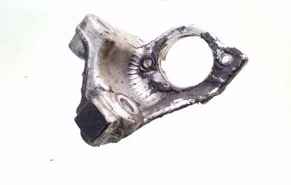 Peugeot 207 Driveshaft support bearing bracket 9680276880