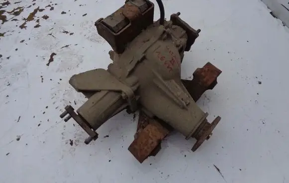 Suzuki Vitara (LY) Rear differential