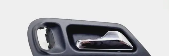 Mercedes-Benz C W203 Rear door interior handle A3183