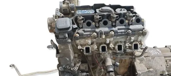 BMW 1 E81 E87 Engine 