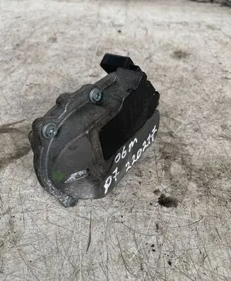 Audi Q7 4L Electric throttle body valve 05G129360