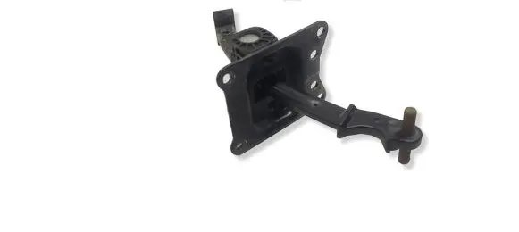 Citroen Berlingo Loading door check strap stopper 9681466280