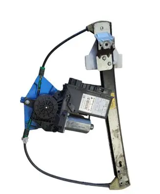 Audi A4 S4 B7 8E 8H Sliding door window regulator with motor 8E0839461C 8E0959801E