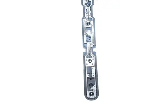 Renault Master III Tail light bulb cover holder 17109800