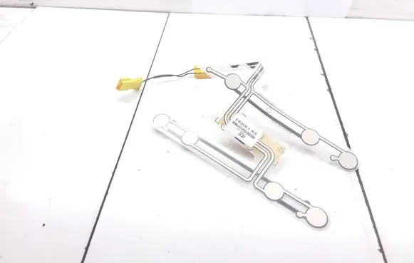 Mercedes-Benz A W169 Seat heating element A1698700010 718654