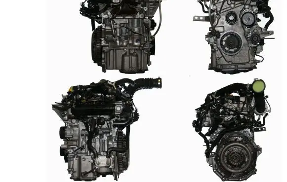 Dacia Sandero Engine H4B408