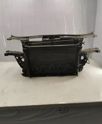 Radiator set