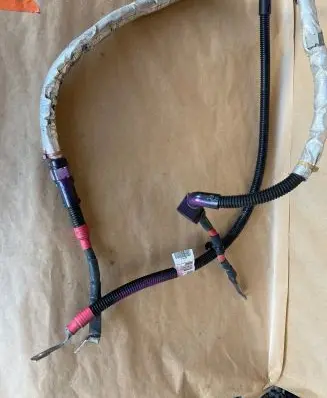 BMW 4 F36 Gran coupe Positive cable (battery) 65028682 8584699