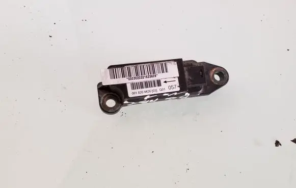 Mercedes-Benz C W203 Airbag deployment crash/impact sensor 0118204426