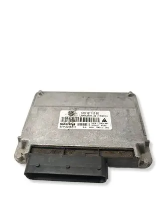 Volkswagen Touareg I Transfer box differential control unit 0AD927755BE 726218 H18S0119