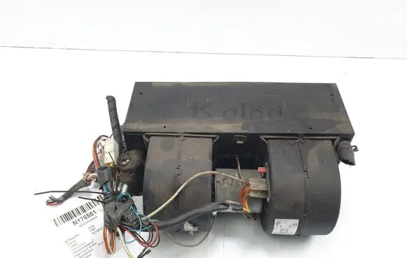 Fiat Scudo Interior heater climate box assembly 