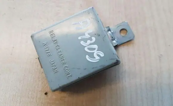 Honda CR-V Window wiper relay 56U