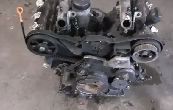 Audi A4 S4 B6 8E 8H Engine AKE